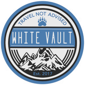 Travel Not Advised Patch